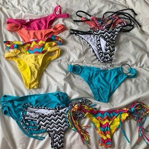 Lot of Forever Young swim - custom bundle